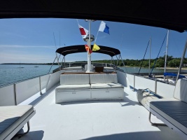 60ft Chris Craft Yacht For Sale