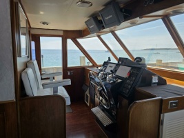 60ft Chris Craft Yacht For Sale