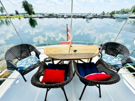 40ft DeFever Yacht For Sale