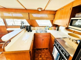 40ft DeFever Yacht For Sale