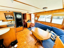 40ft DeFever Yacht For Sale
