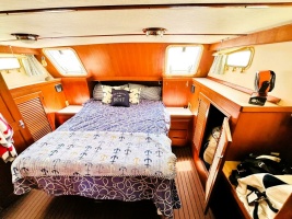 40ft DeFever Yacht For Sale