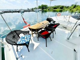 40ft DeFever Yacht For Sale