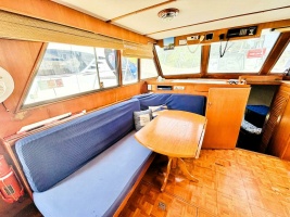 40ft DeFever Yacht For Sale