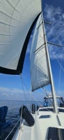 43ft Hunter Yacht For Sale