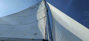 43ft Hunter Yacht For Sale