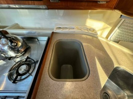 43ft Hunter Yacht For Sale