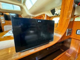 43ft Hunter Yacht For Sale