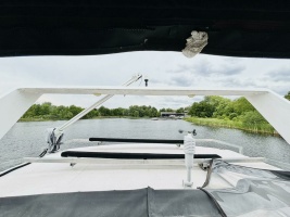 35ft President Yacht For Sale