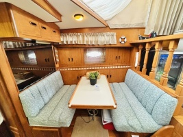 35ft President Yacht For Sale