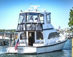 48ft Davidson Yacht For Sale