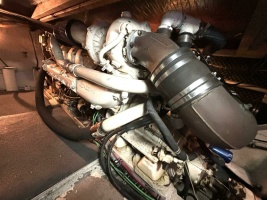 48ft Davidson Yacht For Sale