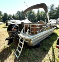 21ft Bennington Yacht For Sale