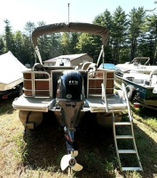 21ft Bennington Yacht For Sale