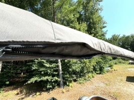 21ft Bennington Yacht For Sale