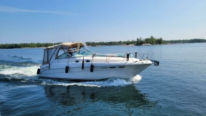 34' Sea Ray 2001