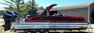 27ft Manitou Yacht For Sale