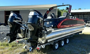 27ft Manitou Yacht For Sale