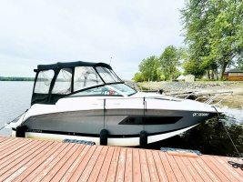 25ft Four Winns Yacht For Sale