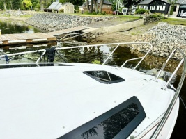 25ft Four Winns Yacht For Sale
