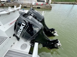31ft Pro Fisher Yacht For Sale