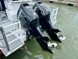 31ft Pro Fisher Yacht For Sale