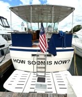 43ft Hatteras Yacht For Sale