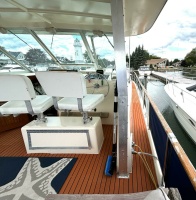 43ft Hatteras Yacht For Sale