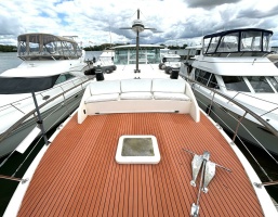 43ft Hatteras Yacht For Sale