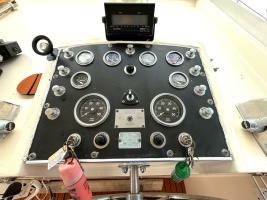 43ft Hatteras Yacht For Sale