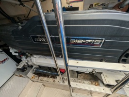 2007 Cruisers Yachts 520 Express 52