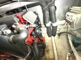 39ft Carver Yacht For Sale