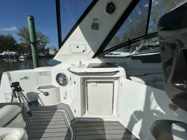 35ft Monterey Yacht For Sale