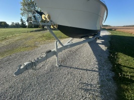 40ft Harley Yacht For Sale