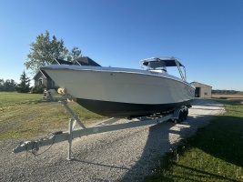 40ft Harley Yacht For Sale