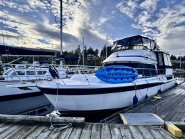 48ft Camargue Yacht For Sale