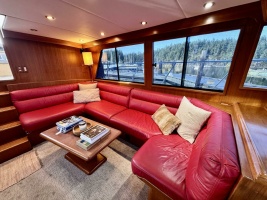 48ft Camargue Yacht For Sale