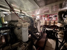 48ft Camargue Yacht For Sale