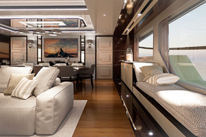 PROJECT FREEDOM 144ft SES Yachts Yacht For Sale