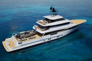 PROJECT FREEDOM 144ft SES Yachts Yacht For Sale