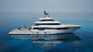 PROJECT FREEDOM 144ft SES Yachts Yacht For Sale