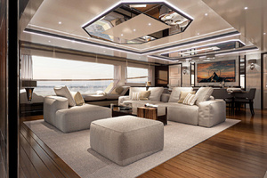 PROJECT FREEDOM 144ft SES Yachts Yacht For Sale