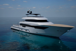 PROJECT FREEDOM 144ft SES Yachts Yacht For Sale