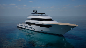 PROJECT FREEDOM 144ft SES Yachts Yacht For Sale