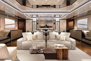 PROJECT FREEDOM 144ft SES Yachts Yacht For Sale