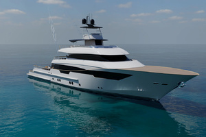PROJECT FREEDOM 144ft SES Yachts Yacht For Sale
