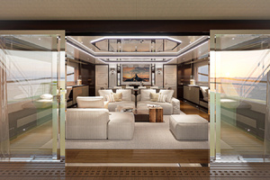 PROJECT FREEDOM 144ft SES Yachts Yacht For Sale