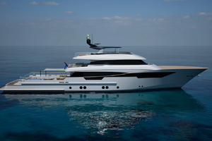 PROJECT FREEDOM 144ft SES Yachts Yacht For Sale