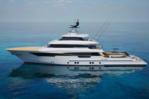 PROJECT FREEDOM 144ft SES Yachts Yacht For Sale
