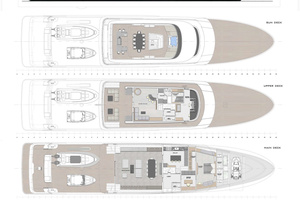 PROJECT FREEDOM 144ft SES Yachts Yacht For Sale